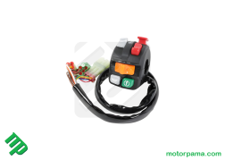 comando luci con pulsantiera Can-Am 710004040 ()